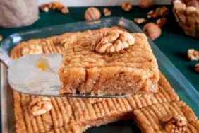 nevzine tatlısı nasıl yapılır