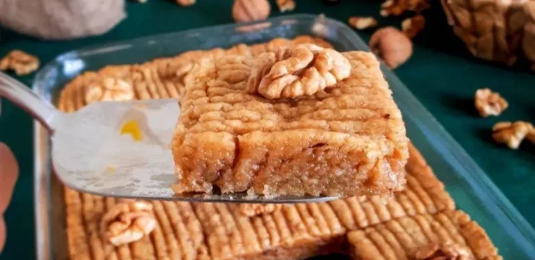 Nevzine Tatlısı nasıl yapılır? Gelinim Mutfakta Nevzine Tatlısının tarifi…