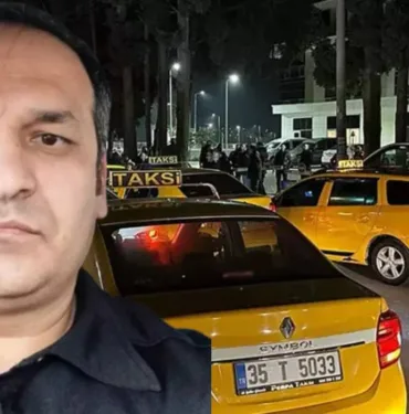 oğuz erge taksici
