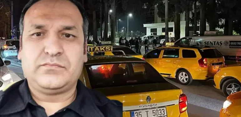 oğuz erge taksici