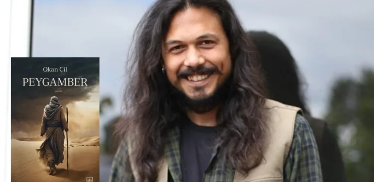 Okan Çil kimdir? Peygamber kitabı konusu ne?