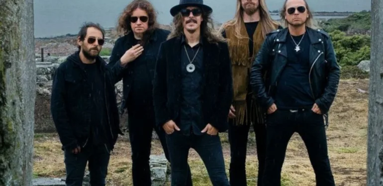 Opeth grubu İstanbul’a geliyor! Opeth üyeleri kim? Opeth İstanbul konser bileti