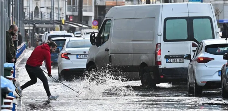 orta egede fırtına