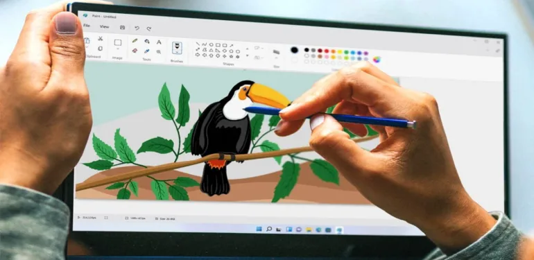 paint