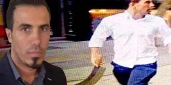 Palalı Sabri lakaplı Sabri Çelebi öldürüldü! Palalı Sabri kimdir? Sabri Çelebi kimdir?