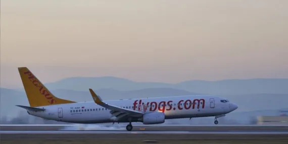 Saldırılar sonrası mahsur kaldılar: Pegasus ekibi Türkiye döndü!