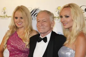 playboy Hugh Hefner