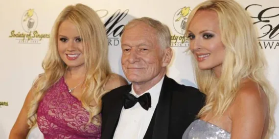 Genç eşinden Playboy kurucusu Crystal Harris hakkında skandal iddialar: ‘Büyük sahte göğüslere sahip olmamı istedi’