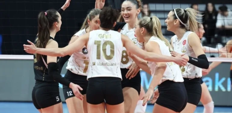 PTT Ankara – Vakıfbank kadın voleybol maçı hangi kanalda, nasıl izlenir?