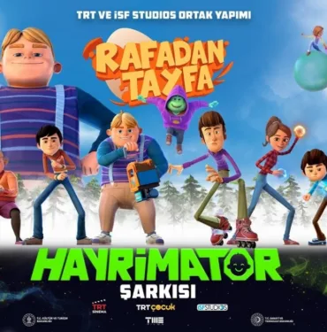 rafadan tayfa 4 hayrimatör
