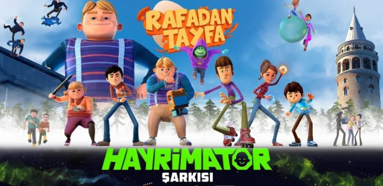 Rafadan Tayfa 4: Hayrimatör filmi sinemada rekor kırdı! İşte filmin hasılatı…