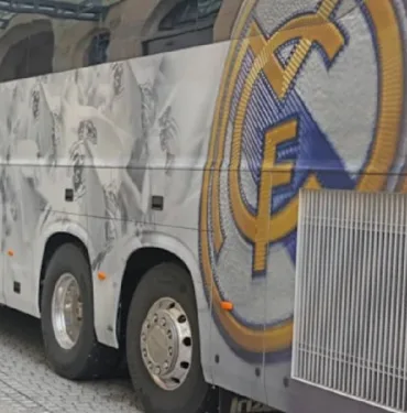 real madrid
