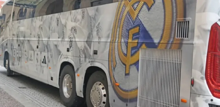 real madrid