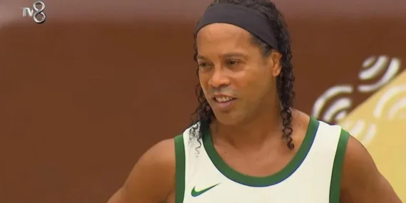 Ronaldinho’nun Survivor’dan ne kadar para aldığı belli oldu