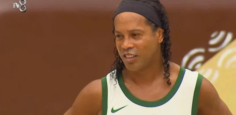 Ronaldinho’nun Survivor’dan ne kadar para aldığı belli oldu