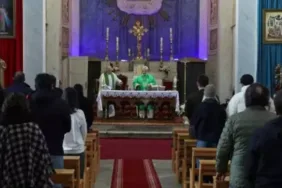 santa maria kilisesi