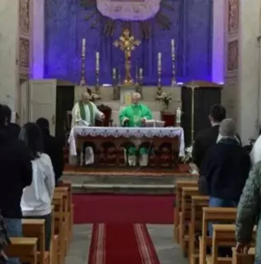 santa maria kilisesi