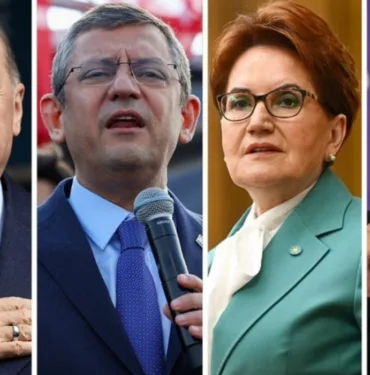 seçim anketi