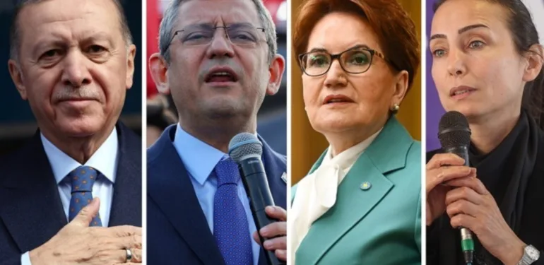 seçim anketi