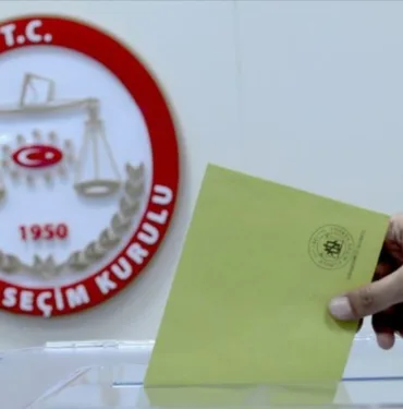 seçim yasakları 2024