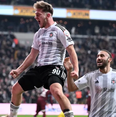 semih kılıçsoy beşiktaş