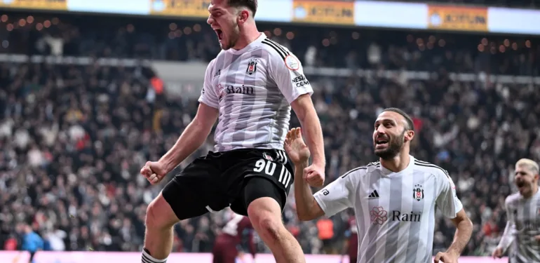 semih kılıçsoy beşiktaş