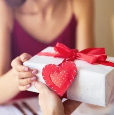 sevgililer günü hediyesi