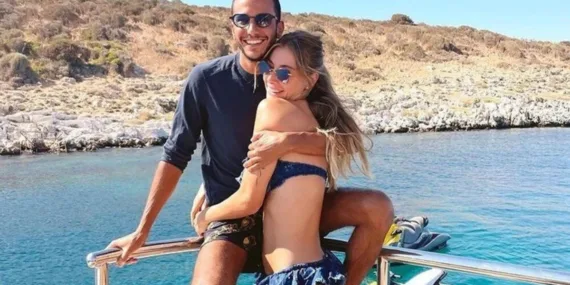 Şeyma Subaşı’nın eski kocası yeni sevgilisiyle paylaştı! İşte o görüntüler…