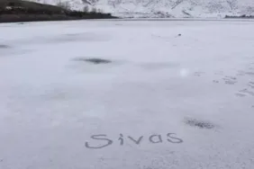 sivas yıldız göleti