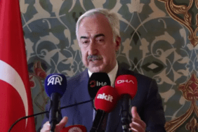 stanbul Üniversitesi Rektörü’nden‘Duvarsız üniversite açıklaması