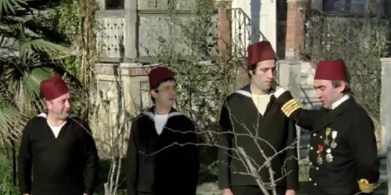 ‘Yeşilçam’ın hatırası’ köşk restore edildi!