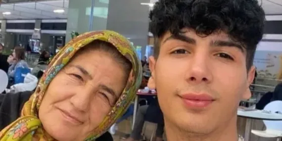 Depremde hayatını kaybeden Taha Duymaz’ın annesi konuştu! ‘Bir yıl geçti…’