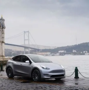 tesla model y zam