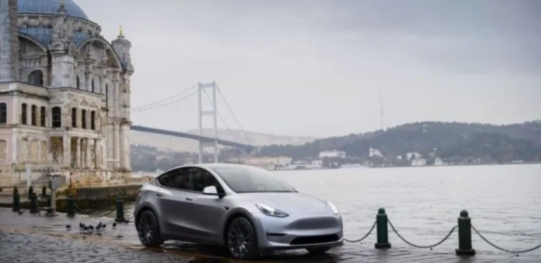 Tesla modellerine zam geldi… Tesla Model Y’nin Türkiye fiyatı arttı!