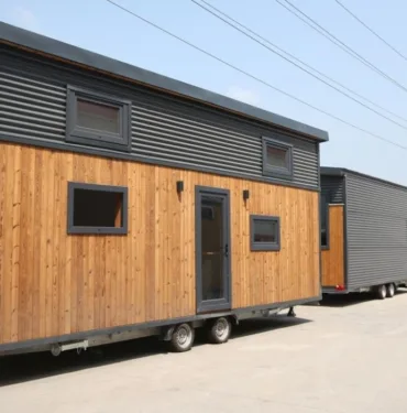 tiny house nedir