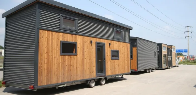 Tiny House nedir? Tiny House modelleri ve projeleri neler?
