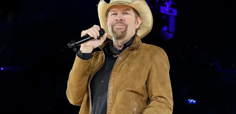 toby keith kimdir