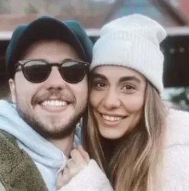 tolga sarıtaş zeynep mayruk ile evleniyor
