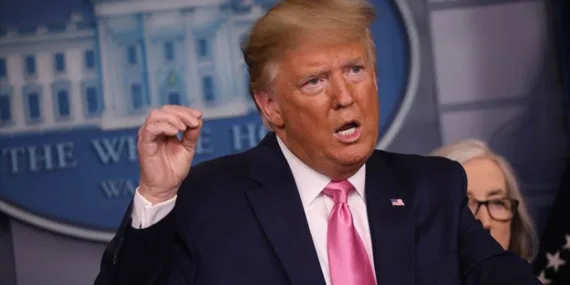 Trump’tan gündemi sarsan konuşma: Kanada 51, Grönland 52, Venezuela 53…