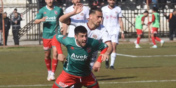 TFF 3. Lig’de skandal karşılaşma: 4 gözaltı kararı!