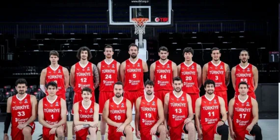 Basketbol Milli Takımı’na yeni sponsor!