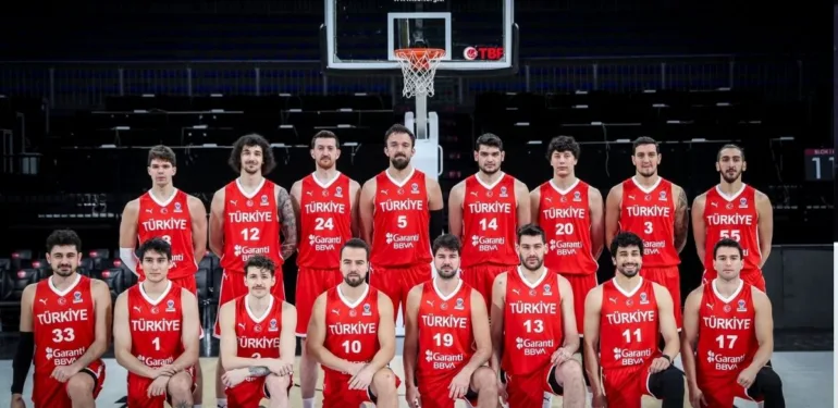 Basketbol Milli Takımı’na yeni sponsor!