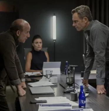 uçak filminin konusu ne