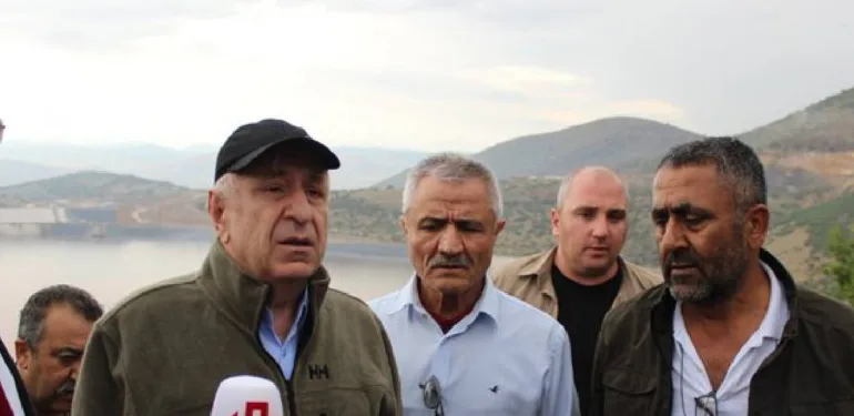 ümit özdağ