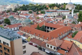 üsküp gezilecek yerler