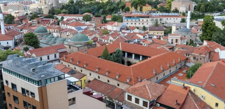 Üsküp gezilecek yerler… Üsküp vize istiyor mu, nerede, para birimi ne, nereye bağlı?