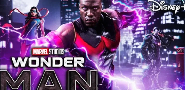 wonder man kaza ölüm