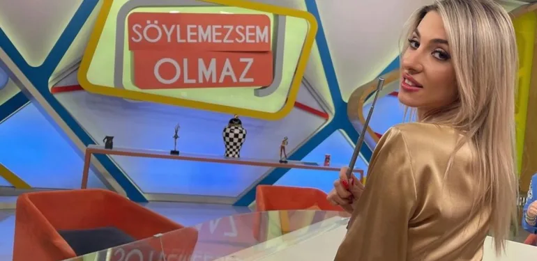 Yağmur Çevik kimdir? Söylemezsem Olmaz yeni sunucuları kim?