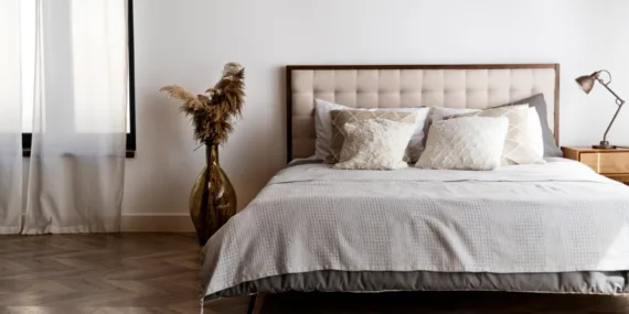 Yatak odanızı asla bu renklerden yapmayın!