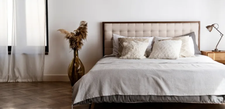 Yatak odanızı asla bu renklerden yapmayın!